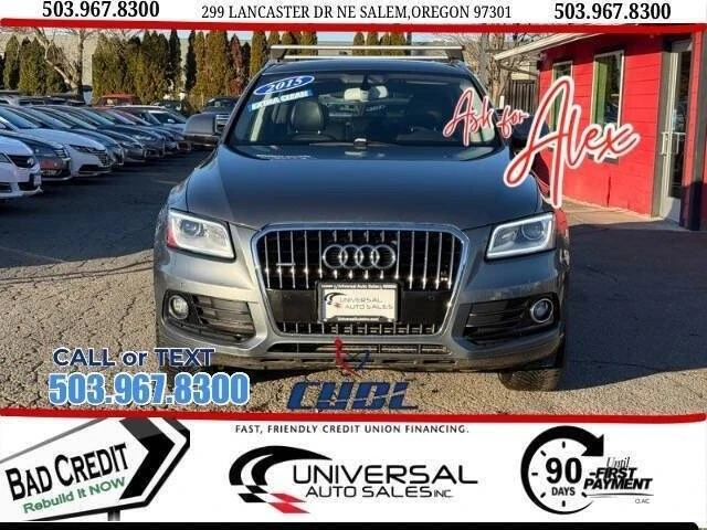 2015 Audi 8R Q5 - Image 2 of 20