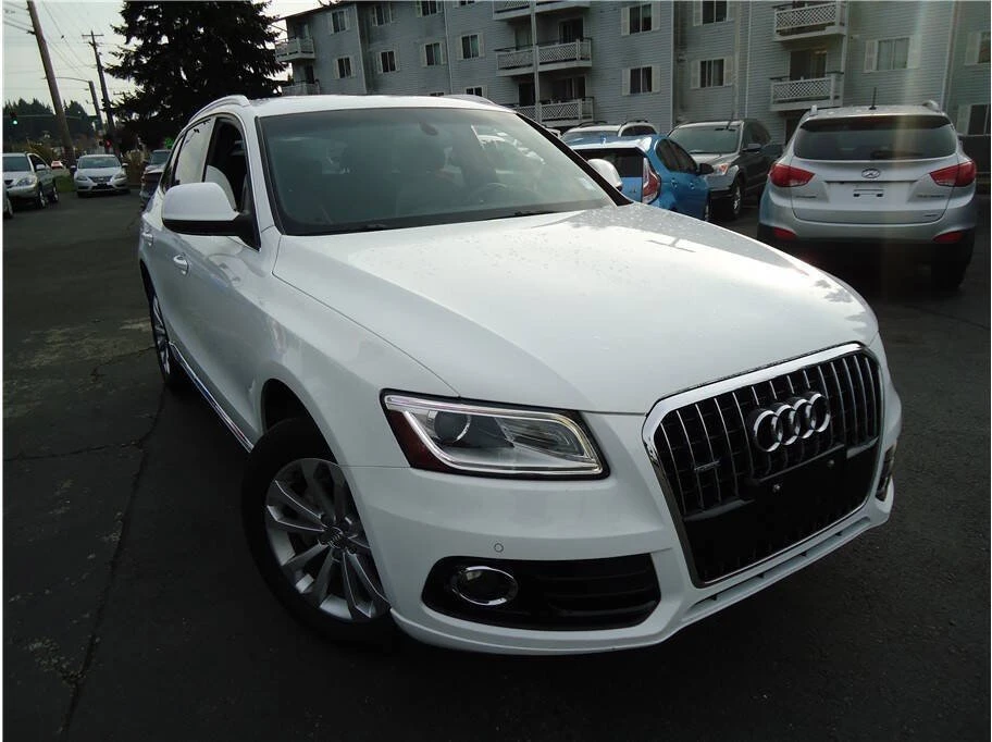 2015 Audi 8R Q5 - Image 4 of 20