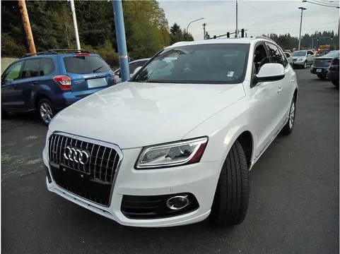 2015 Audi Q5 2.0T quattro Premium Plus