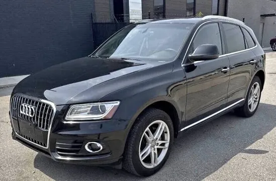 2015 Audi Q5 2.0T quattro Premium Plus