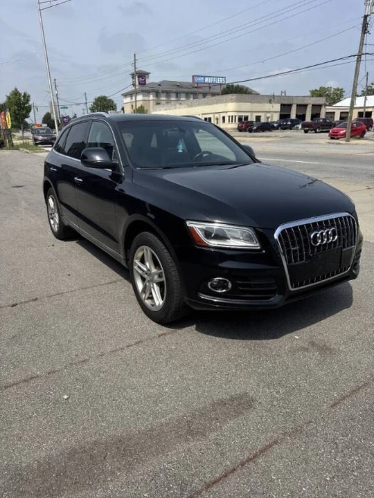 2015 Audi 8R Q5 - Image 2 of 20