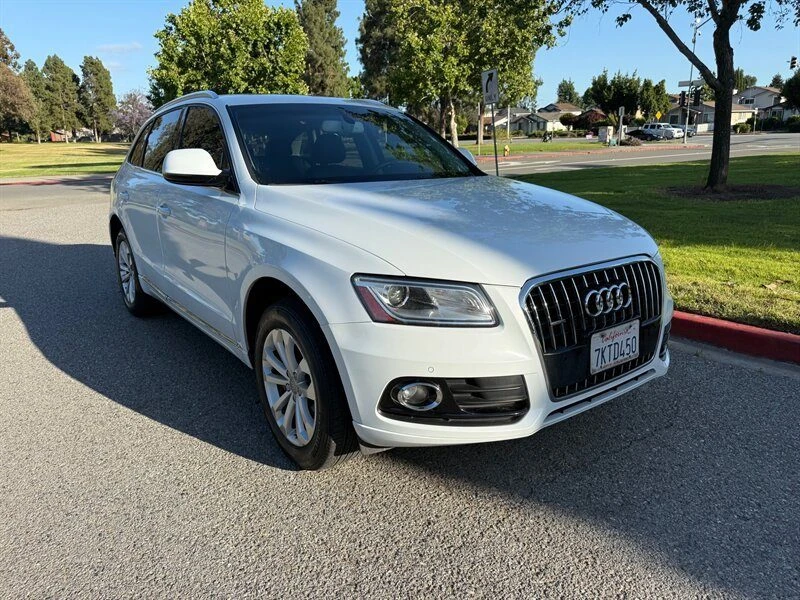 2015 Audi 8R Q5 - Image 2 of 20