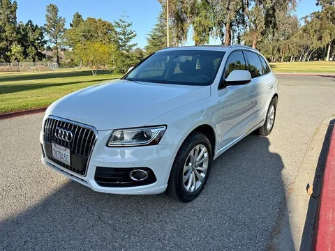 2015 Audi Q5 2.0T Quattro Premium Plus