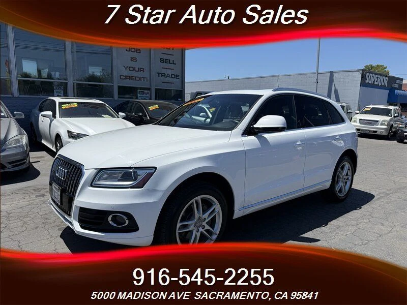 2015 Audi 8R Q5 - Image 3 of 20
