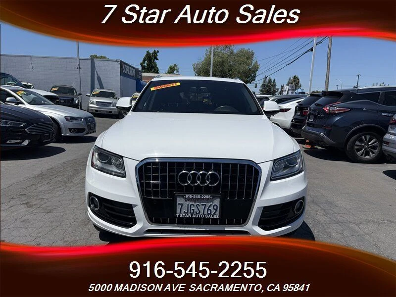 2015 Audi 8R Q5 - Image 2 of 20