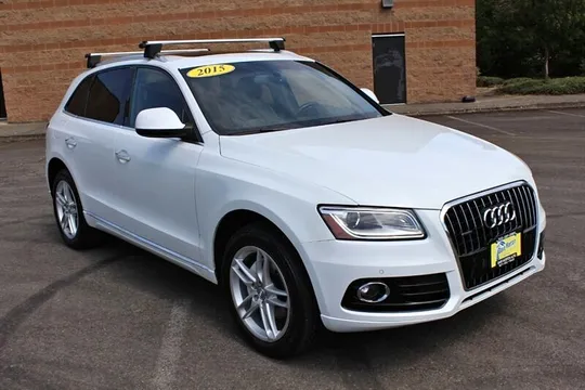 2015 Audi Q5 2.0T Quattro Premium Plus