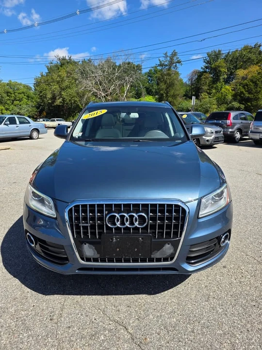 2015 Audi 8R Q5 - Image 2 of 17