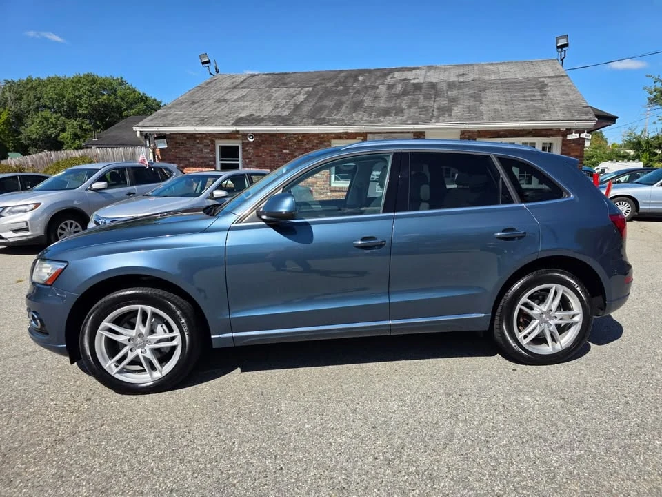 2015 Audi 8R Q5 - Image 8 of 17