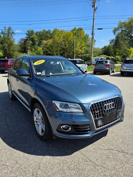2015 Audi 8R Q5 - Image 3 of 17