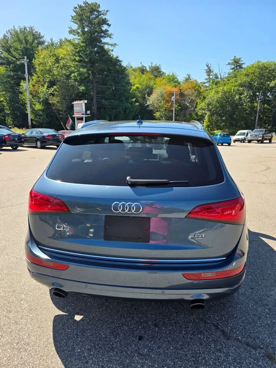 2015 Audi 8R Q5 - Image 6 of 17
