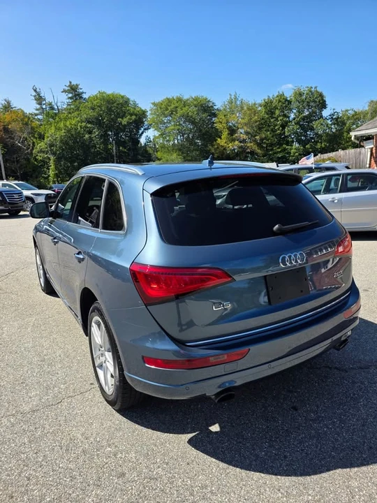 2015 Audi 8R Q5 - Image 7 of 17