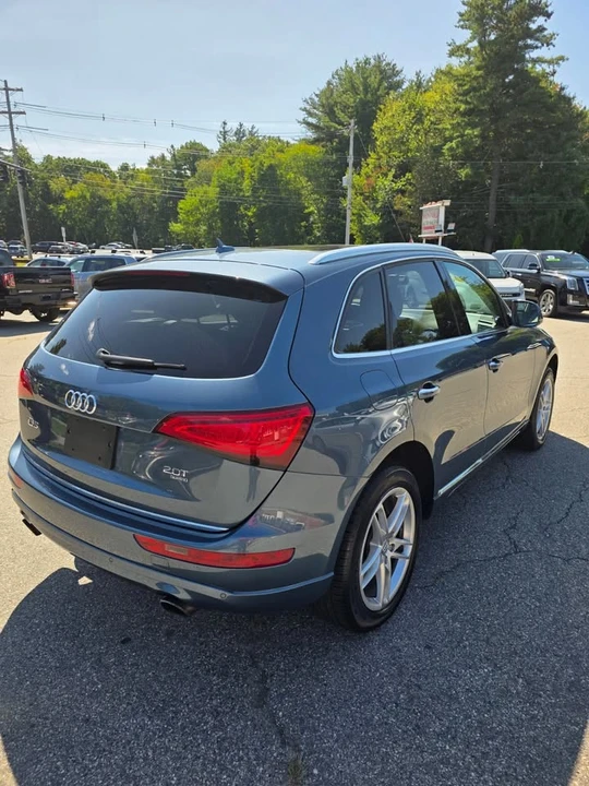 2015 Audi 8R Q5 - Image 5 of 17