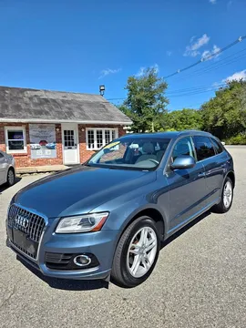 2015 Audi Q5 2.0T quattro Premium Plus
