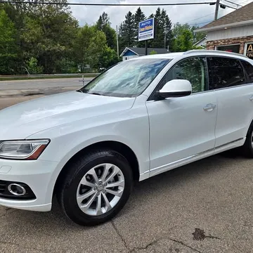 2015 Audi Q5 2.0T Progressiv