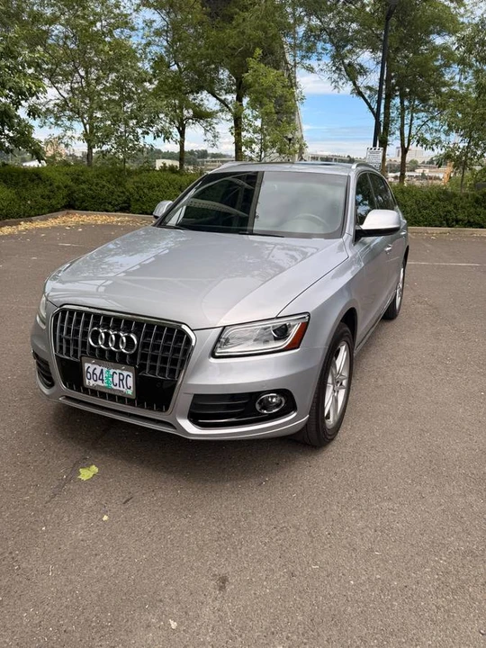 2015 Audi 8R Q5 - Image 3 of 21