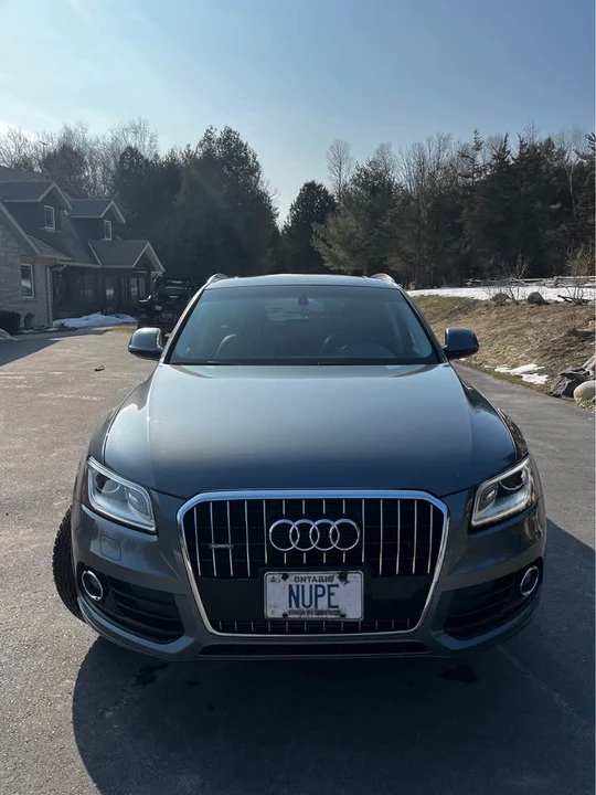 2015 Audi 8R Q5 - Image 2 of 7