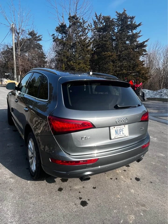 2015 Audi 8R Q5 - Image 3 of 7