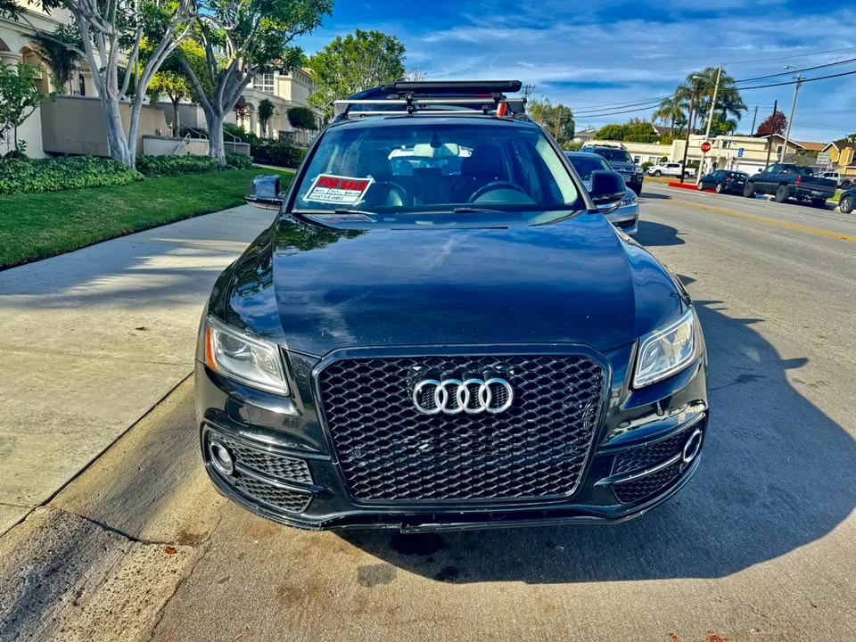 2015 Audi 8R Q5 - Image 7 of 12