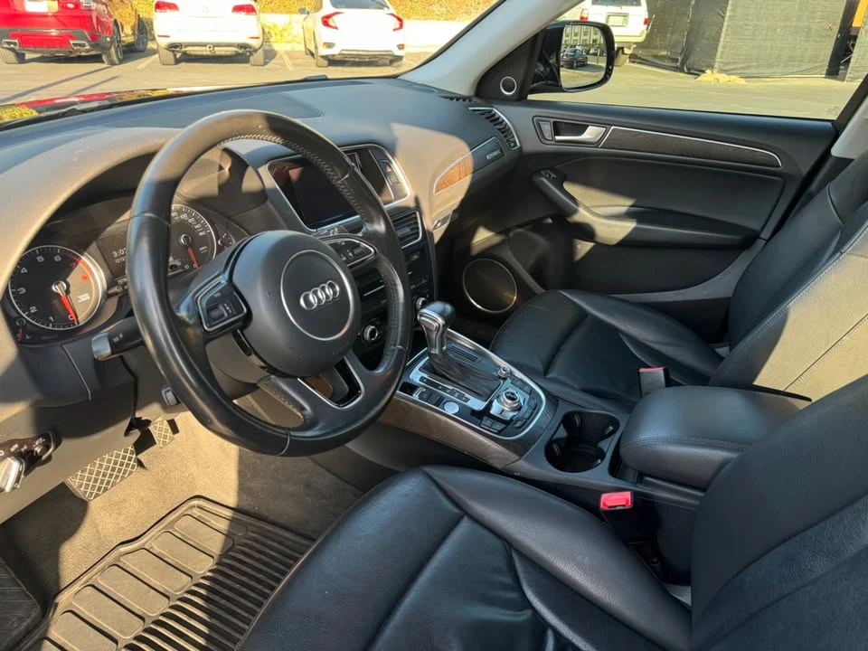 2015 Audi 8R Q5 - Image 12 of 12