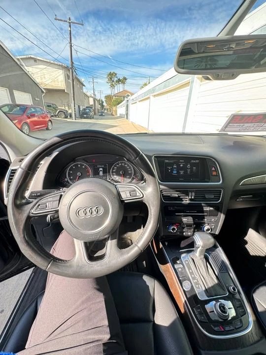 2015 Audi 8R Q5 - Image 9 of 12