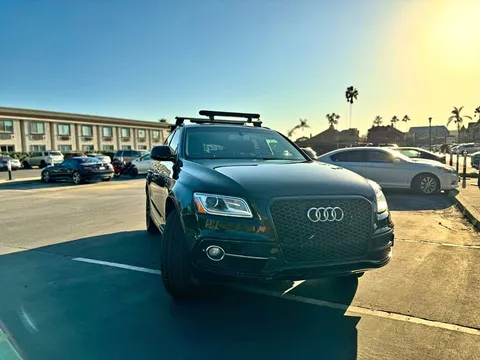 2015 Audi Q5 3.0 T Quattro