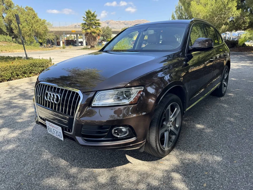 2015 Audi 8R Q5 - Image 16 of 19