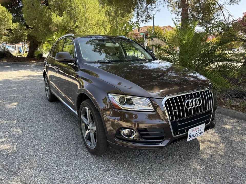 2015 Audi 8R Q5 - Image 8 of 19
