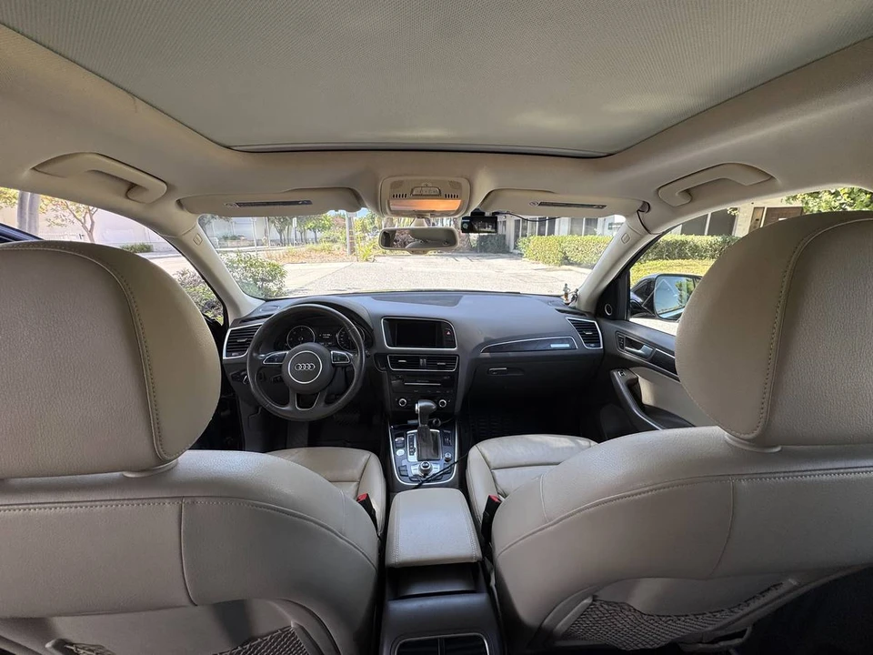 2015 Audi 8R Q5 - Image 9 of 19