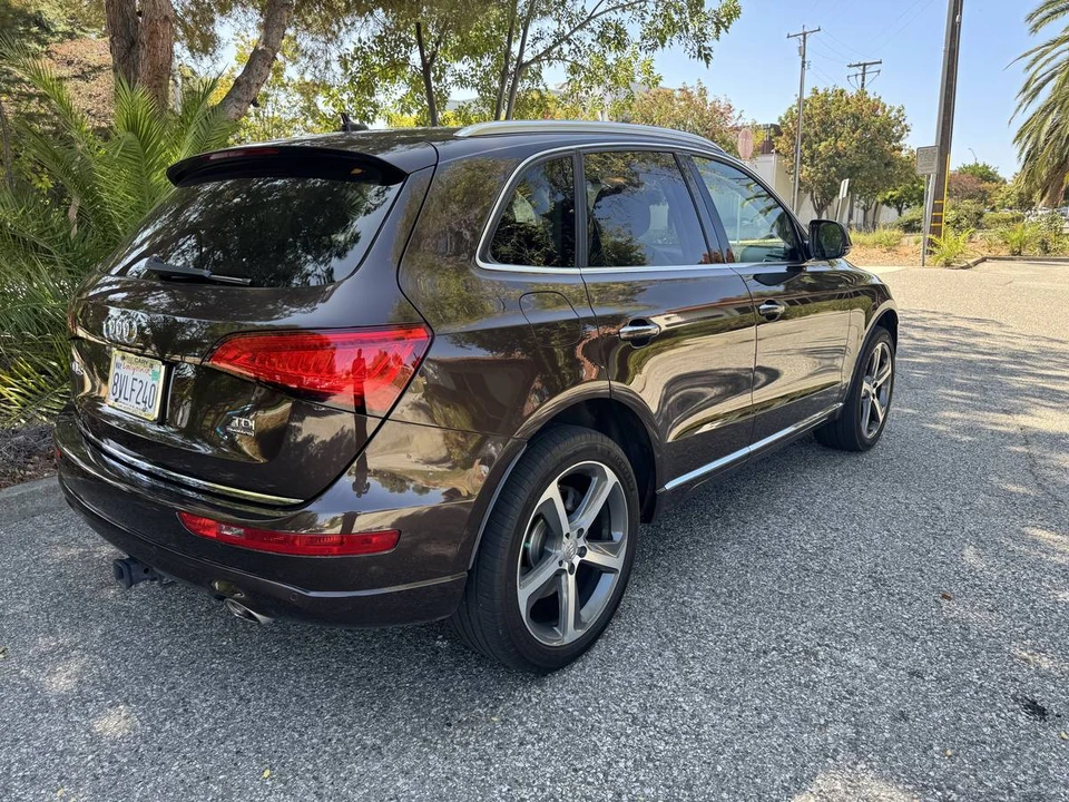 2015 Audi 8R Q5 - Image 10 of 19