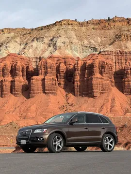 2015 Audi Q5 Premium Plus