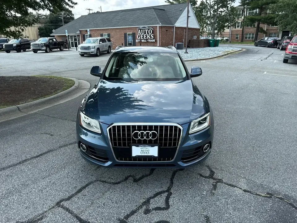2015 Audi 8R Q5 - Image 17 of 20