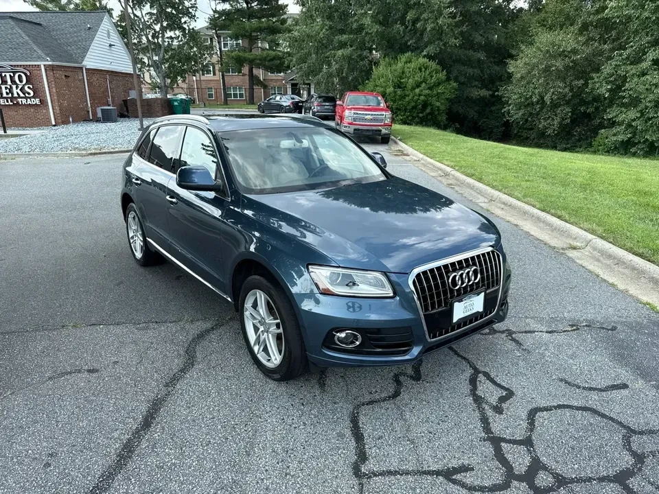 2015 Audi 8R Q5 - Image 18 of 20