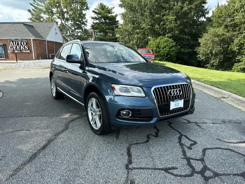 2015 Audi 8R Q5 - Image 3 of 20