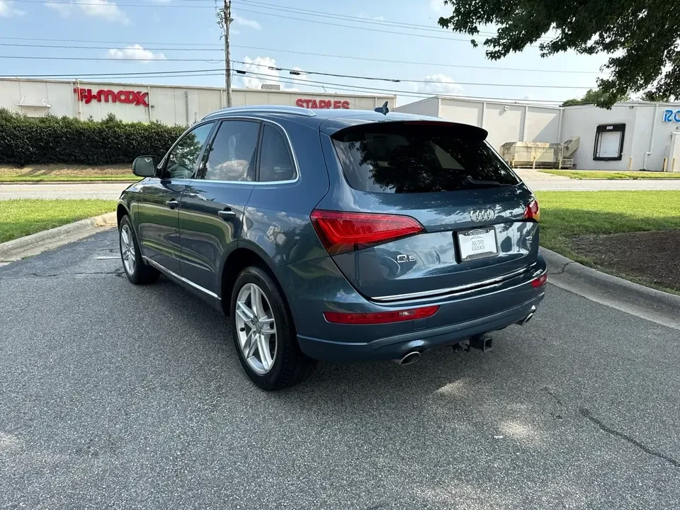 2015 Audi 8R Q5 - Image 7 of 20
