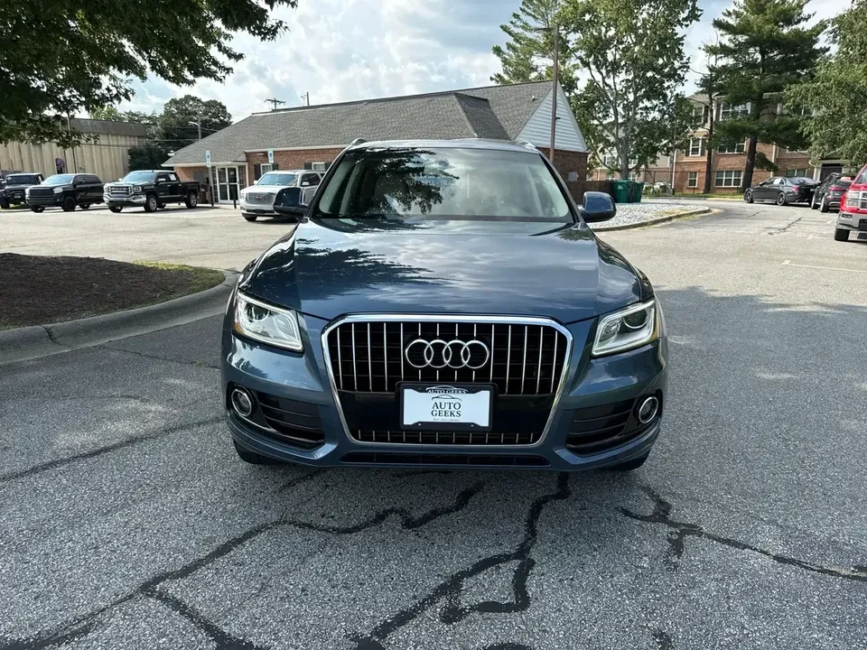 2015 Audi 8R Q5 - Image 2 of 20