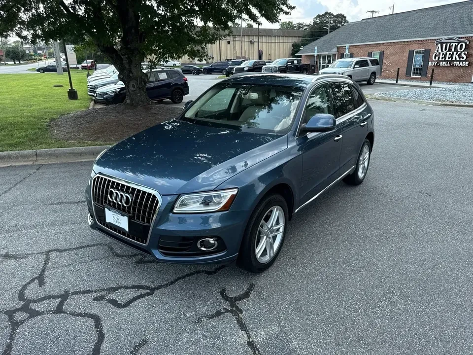 2015 Audi 8R Q5 - Image 16 of 20
