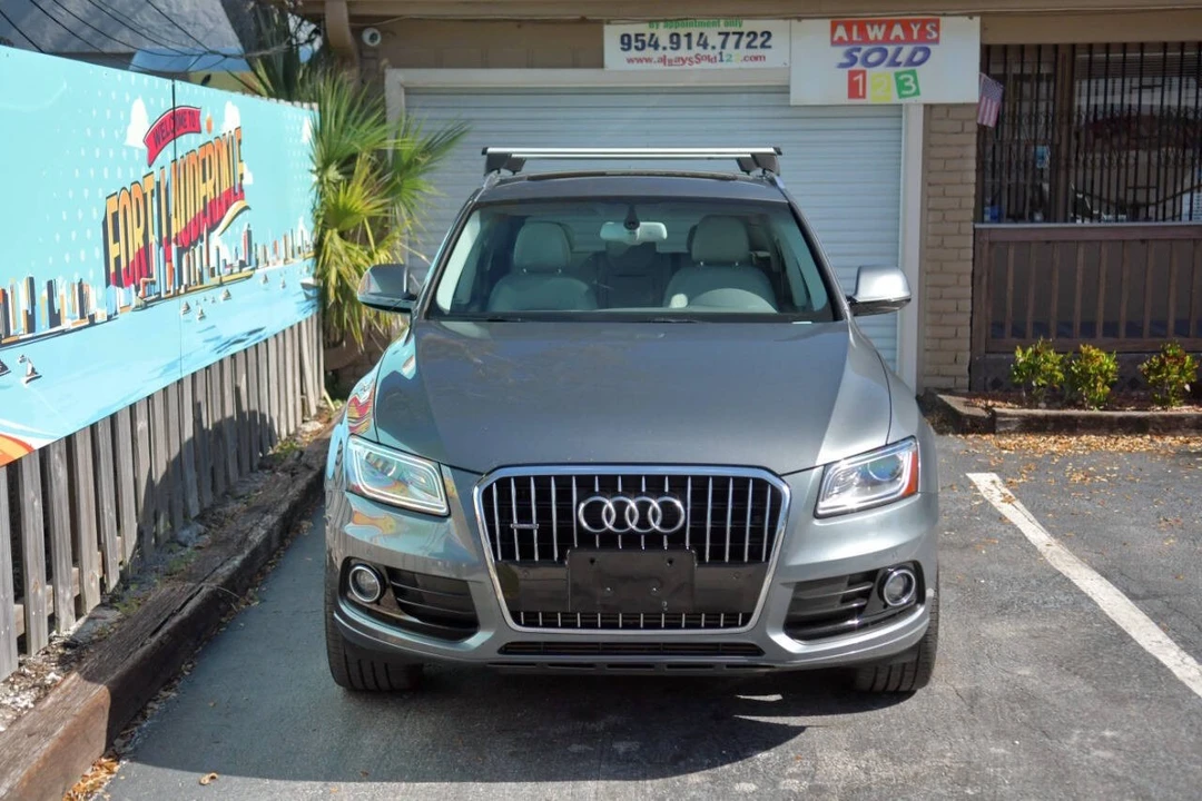 2015 Audi 8R Q5 - Image 4 of 12
