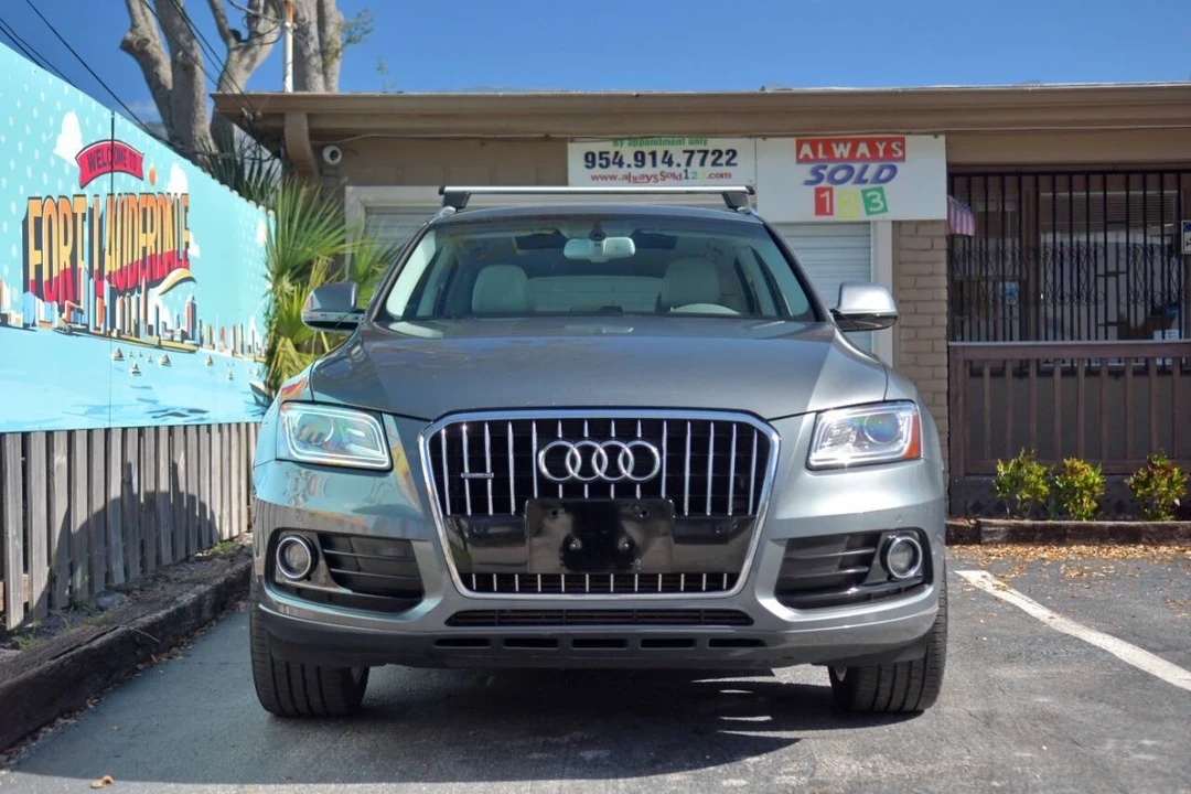 2015 Audi 8R Q5 - Image 3 of 12