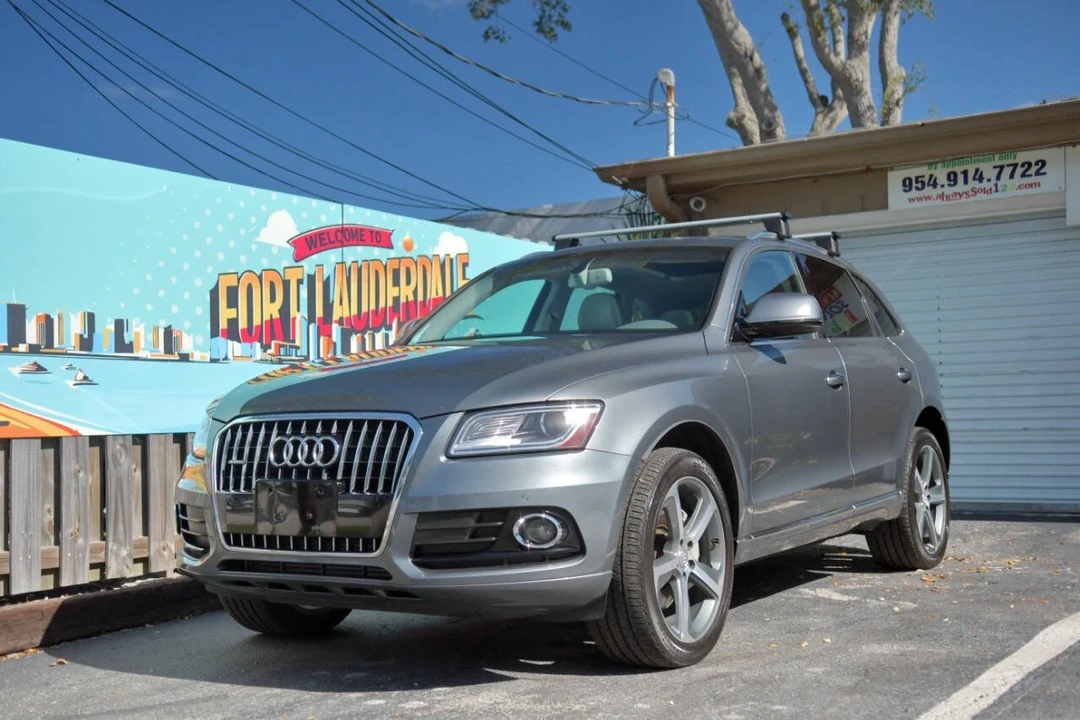 2015 Audi 8R Q5 - Image 5 of 12