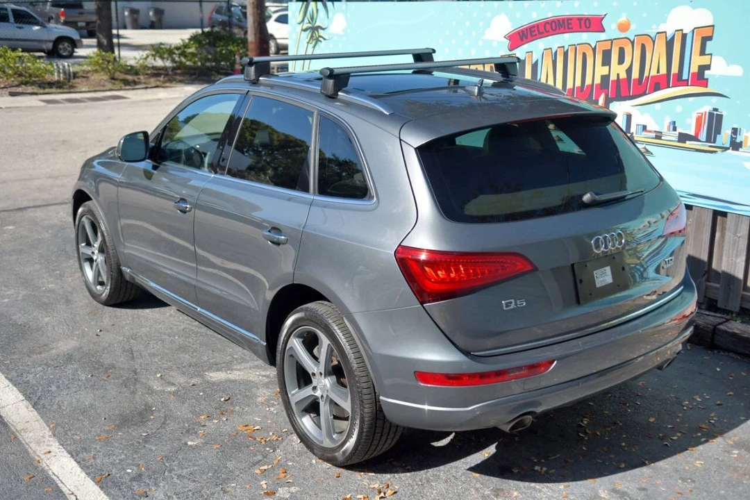 2015 Audi 8R Q5 - Image 7 of 12