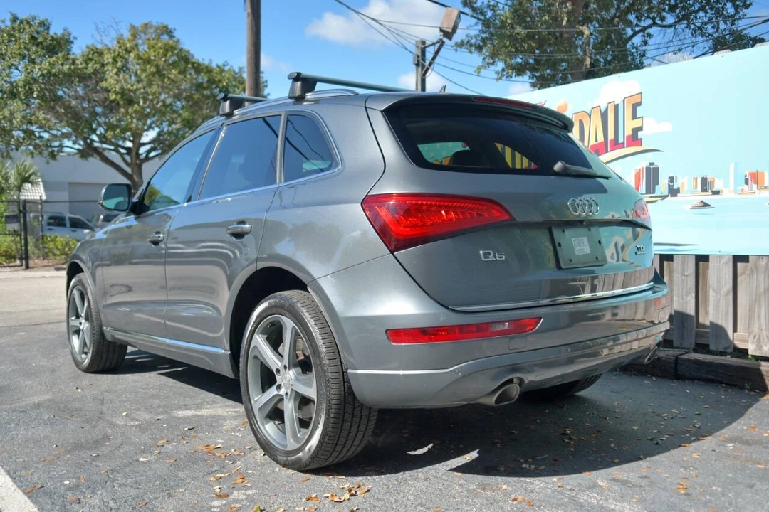 2015 Audi 8R Q5 - Image 8 of 12
