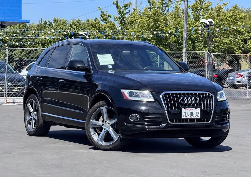 2015 Audi 8R Q5 - Image 3 of 20
