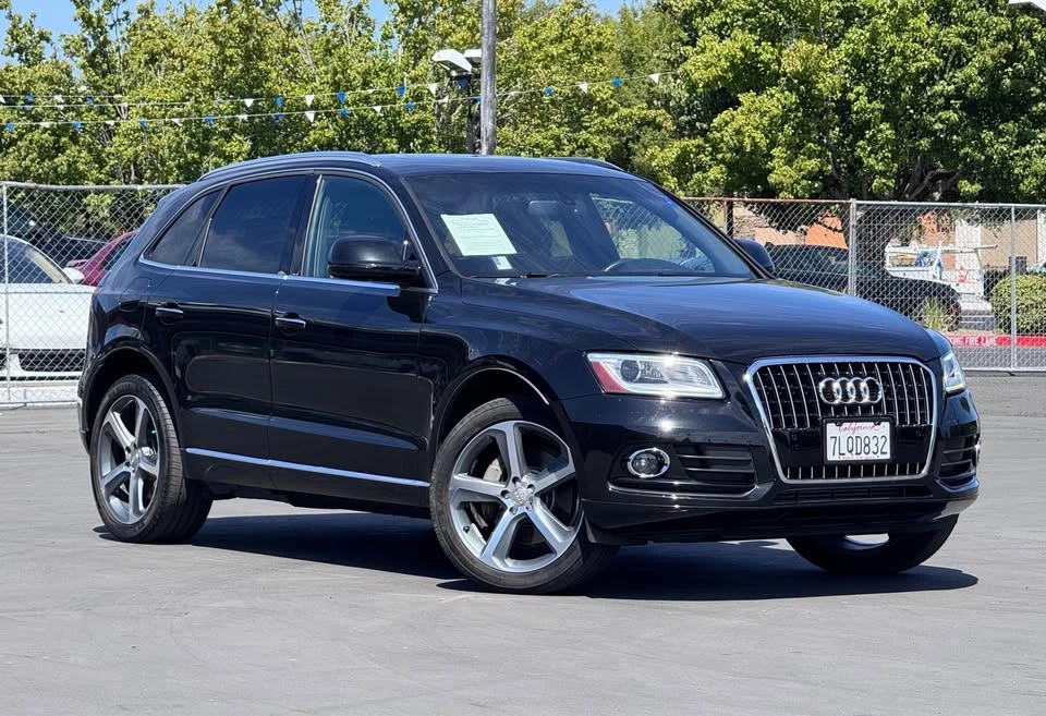 2015 Audi 8R Q5 - Image 4 of 19