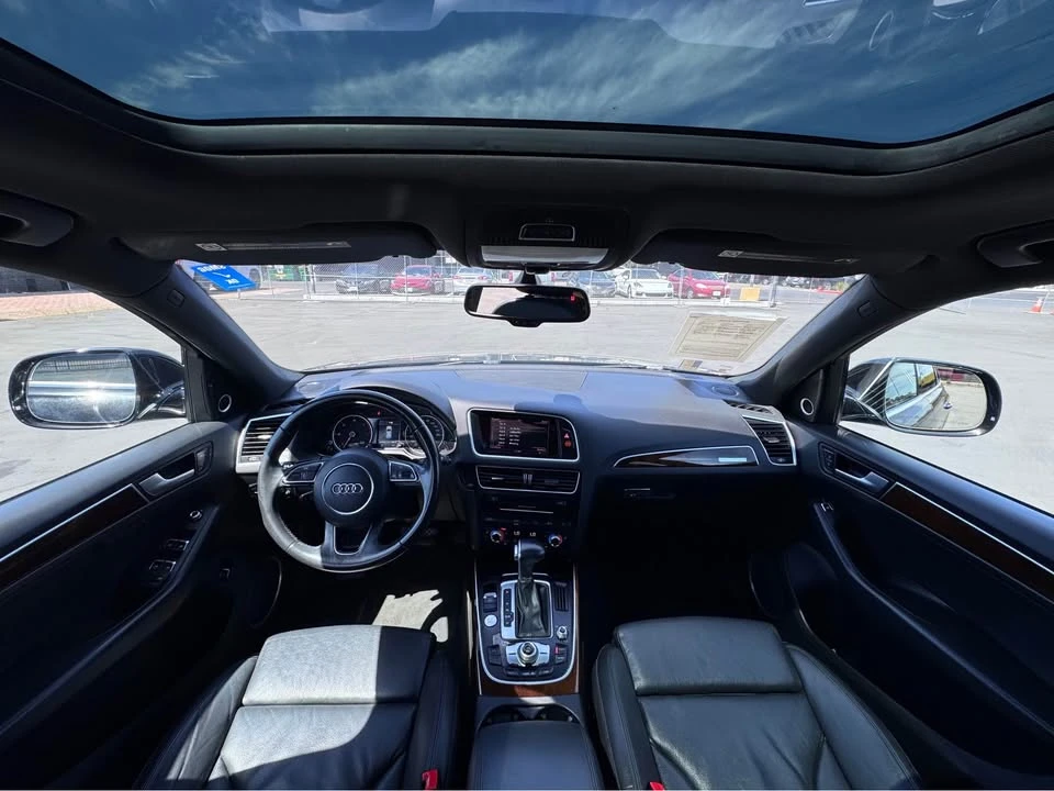 2015 Audi 8R Q5 - Image 15 of 20