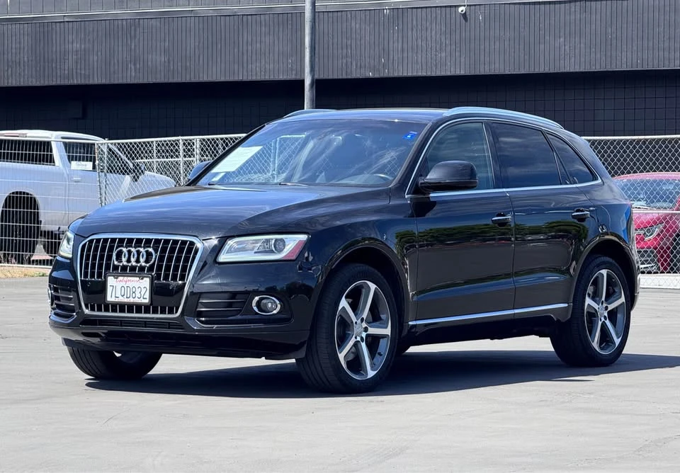 2015 Audi 8R Q5 - Image 5 of 20
