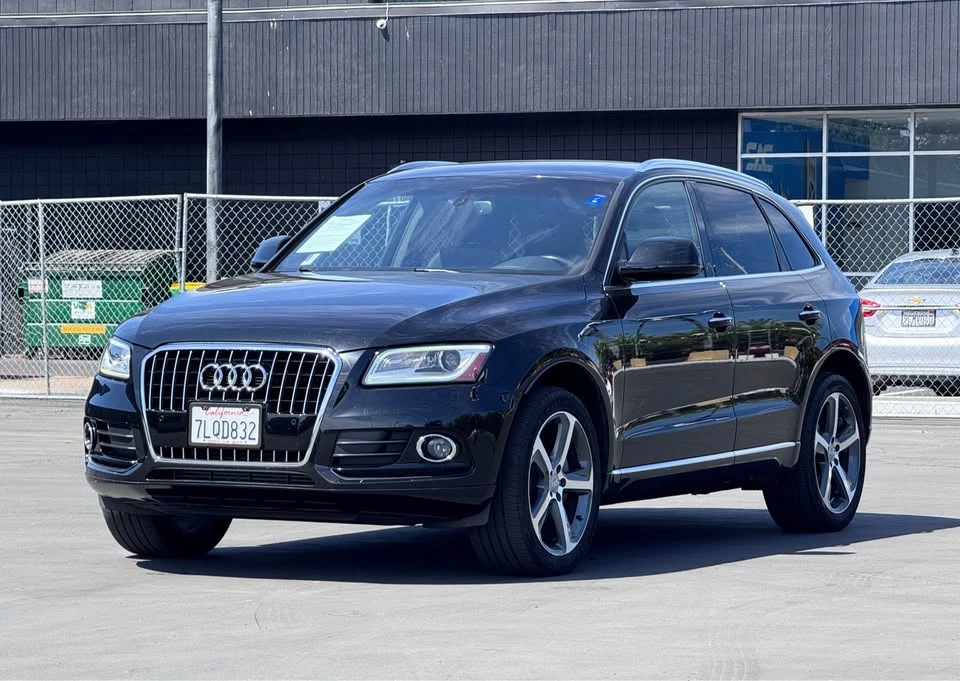 2015 Audi 8R Q5 - Image 4 of 20