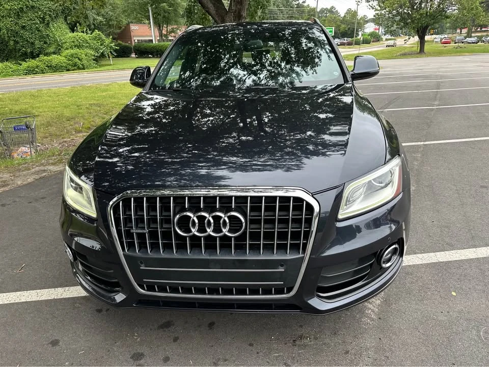2015 Audi 8R Q5 - Image 2 of 20