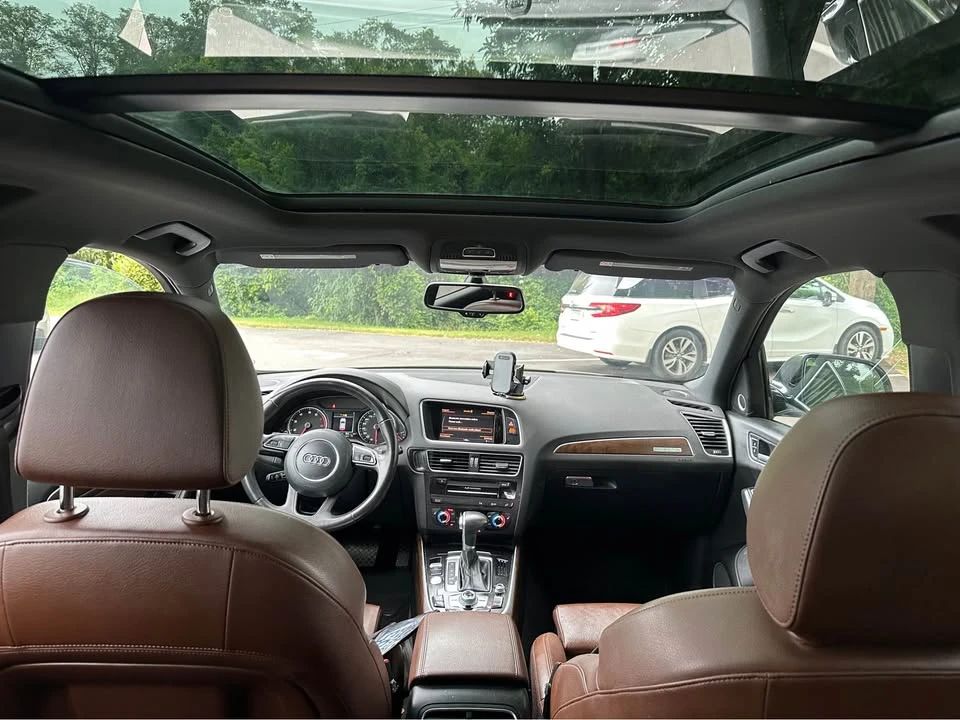 2015 Audi 8R Q5 - Image 8 of 20