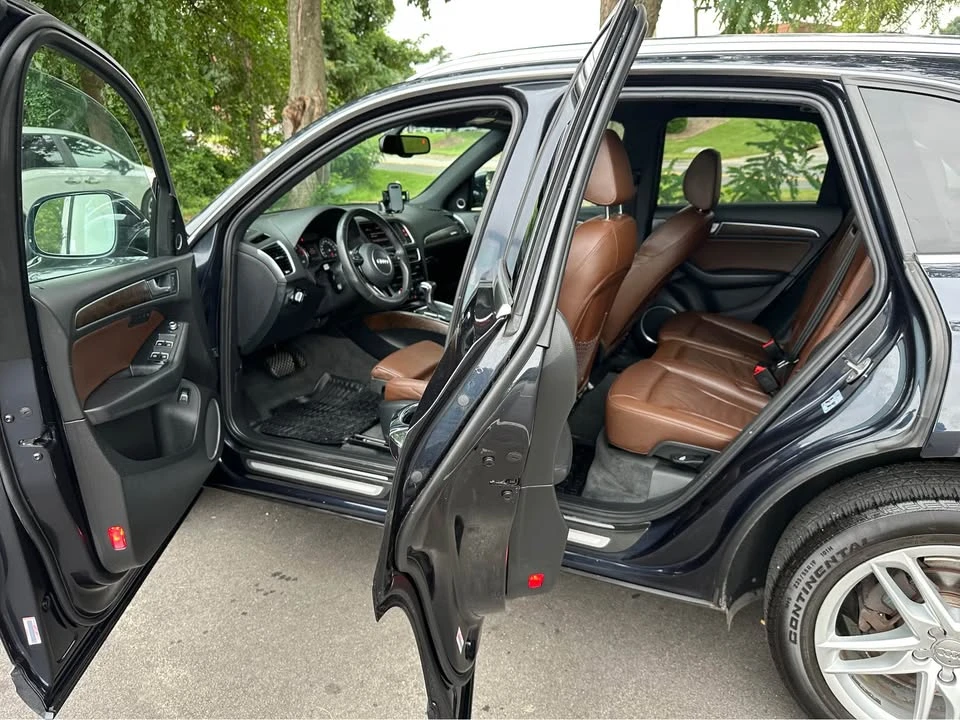 2015 Audi 8R Q5 - Image 9 of 20