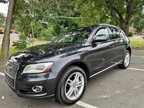 2015 Audi Q5 3.0L Premium Plus